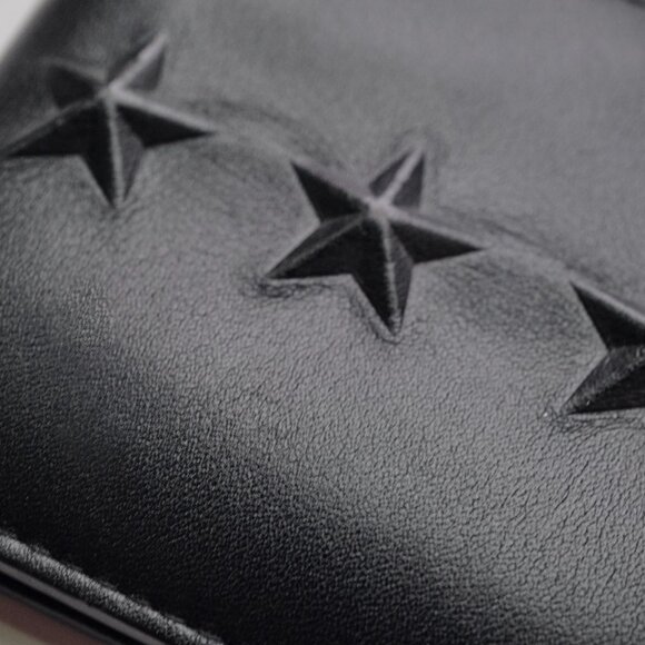 Givenchy Billfold Leather Wallet - Black - Picture 6 of 7